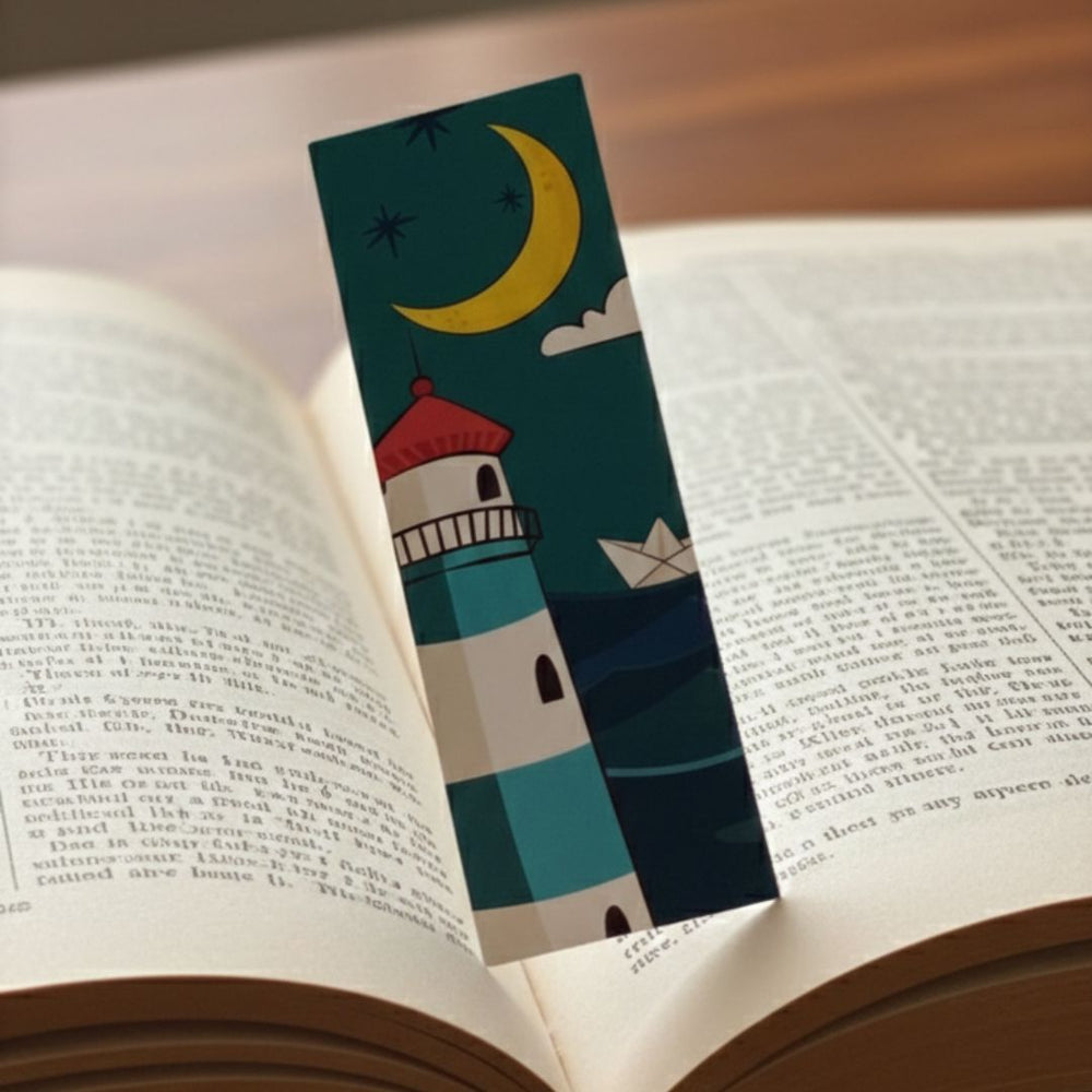 فاصل كتاب