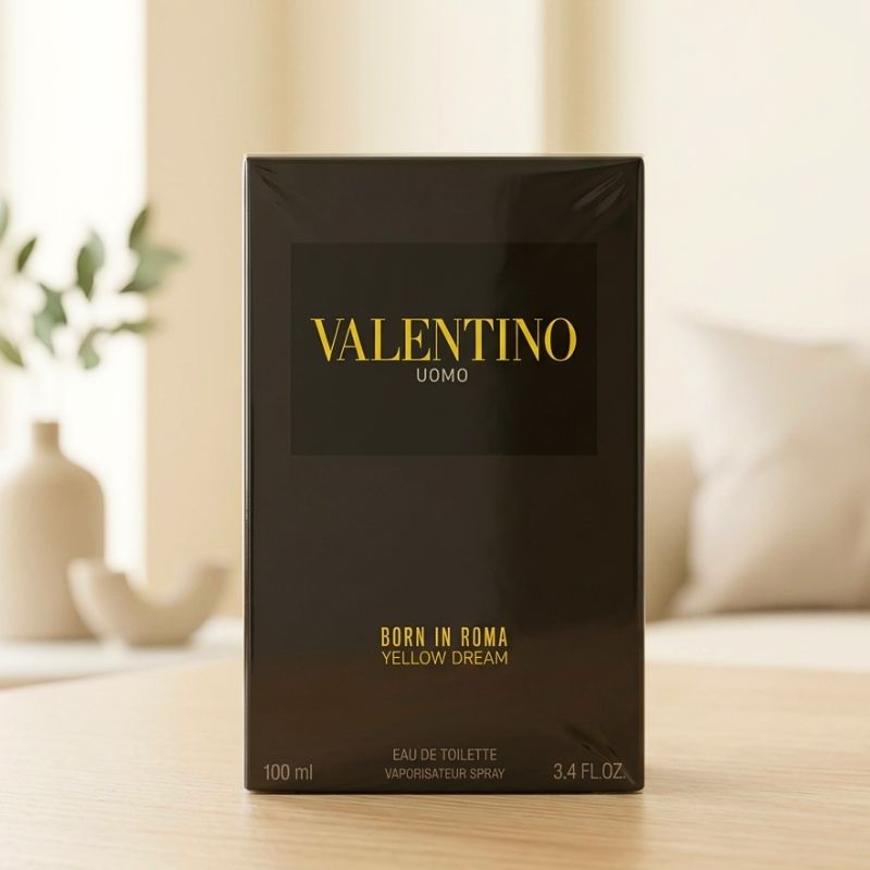 عطر يلو دريم من فالنتينو - 100 مل