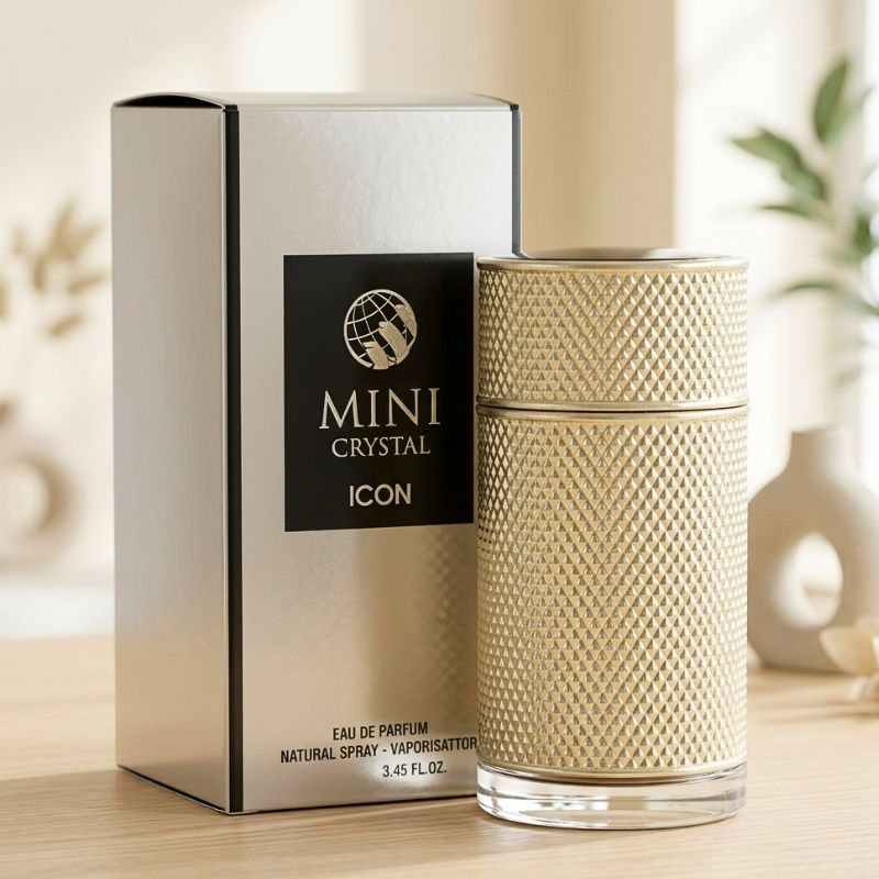 عطر ميني كريستال أيكون (25 مل)