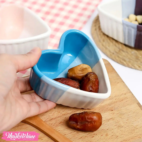 بولة صوص بورسلين - قلب