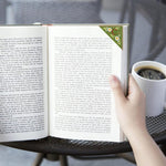 فاصل للكتب تطريز حرف  ( بي )