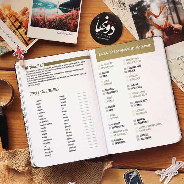 دفتر - فقط اذهب ( إيه 5 )