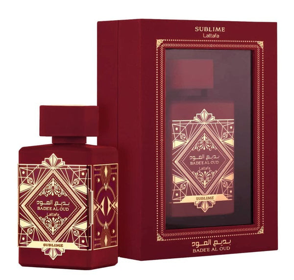عطر بديع العود (أصلي) - 100 مل