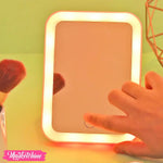 مرآة مضيئة أكريليك