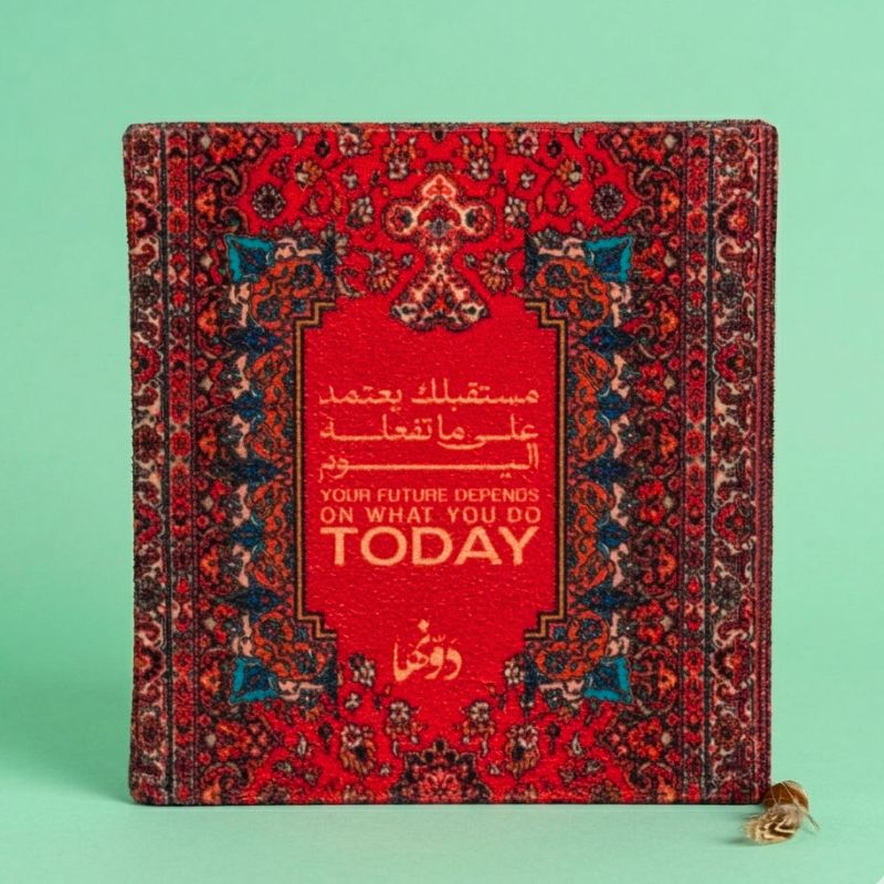 نوت بوك فينتاج - المستقبل