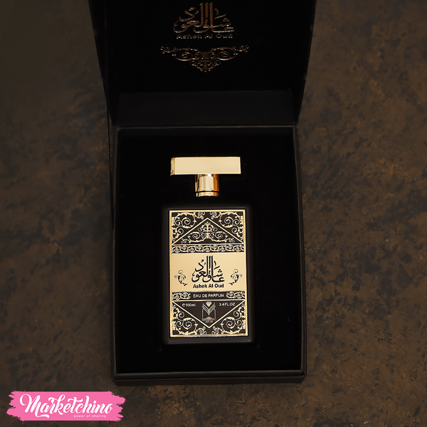 عطر عاشق العود (أصلي) - 100 مل