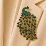 بروش طاؤوس