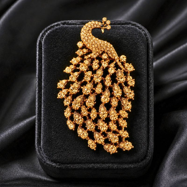 بروش طاؤوس