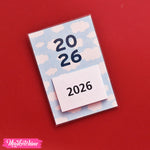 تقويم شهري - سحاب 2026