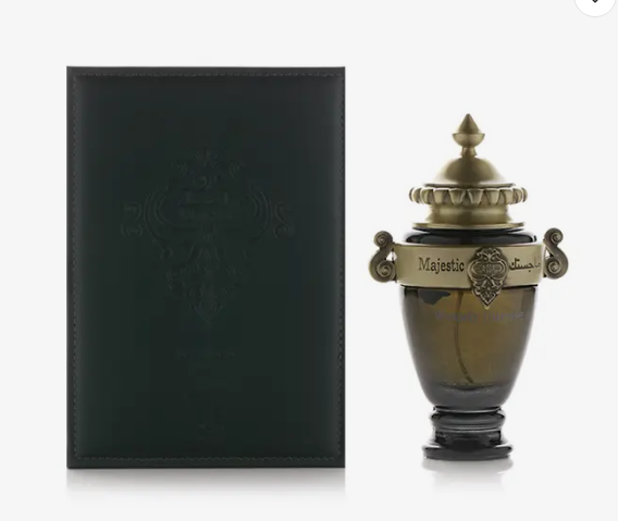 عطر ماجيستيك وودي إنتنس 100 مل (أصلي)
