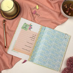 أجندة تخطيط للأمهات - هما حياتي