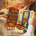 ركن الراحة | كتاب تلوين