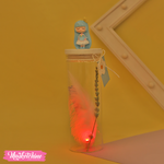 زجاجة رسائل مضيئة - بنت