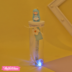 زجاجة رسائل مضيئة - بنت