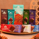 شوكولاتة كورونا