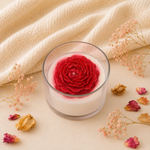 شمع معطر - فانيليا روز