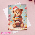 ( كارت إهداء (عيد ميلاد