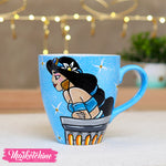 مج مرسوم ( ياسمين )