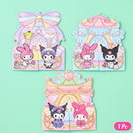 مجموعة ستيكر بناء البيت إختيار عشوائي