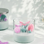 شمع حورية بحر معطر