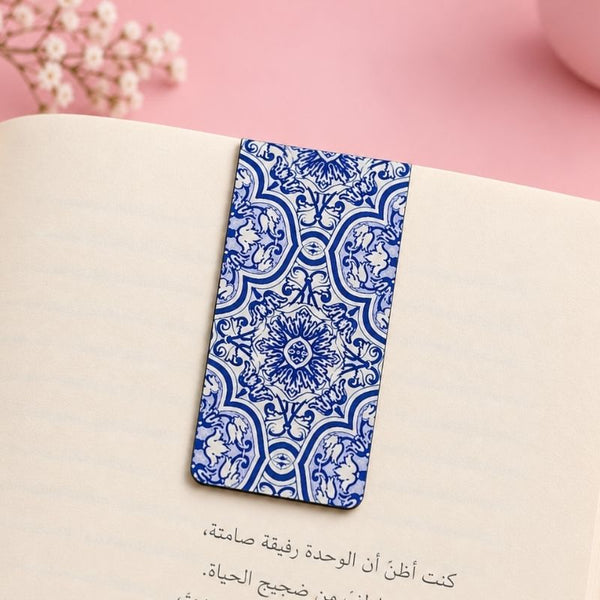 فاصل كتاب مغناطيسي