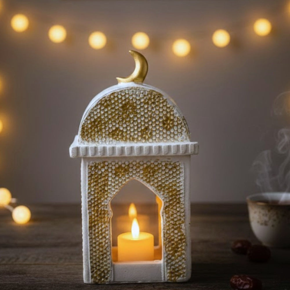 ديكور رمضان من الفخار