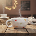 مج سيراميك - ورد