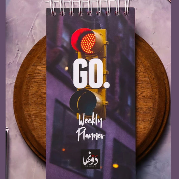 قائمة مهام اسبوعية - إنطلق
