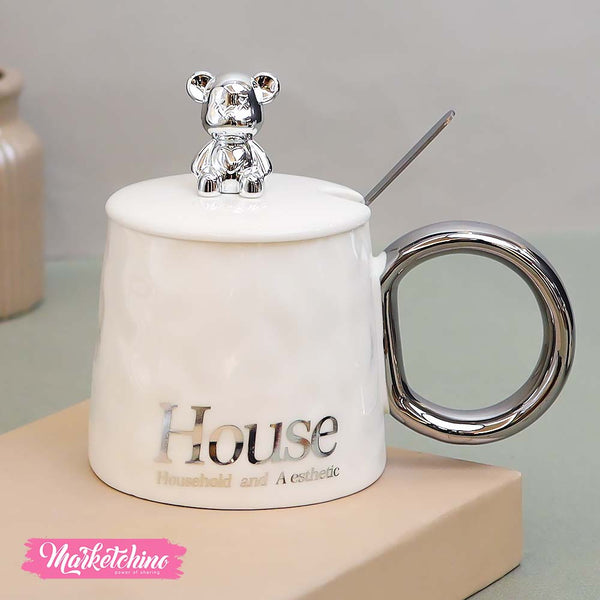 مج بـ غطاء سيراميك ( دبدوب )
