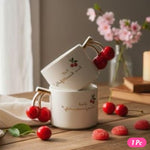 قطعة مج كرز ثلاثي الأبعاد اختيار عشوائي
