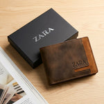 محفظة زارا رجالية