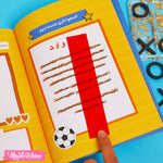 كتاب أنشطة - أنا و إبني