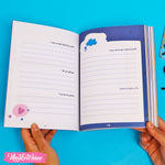 كتاب أنشطة - أنا و إبني