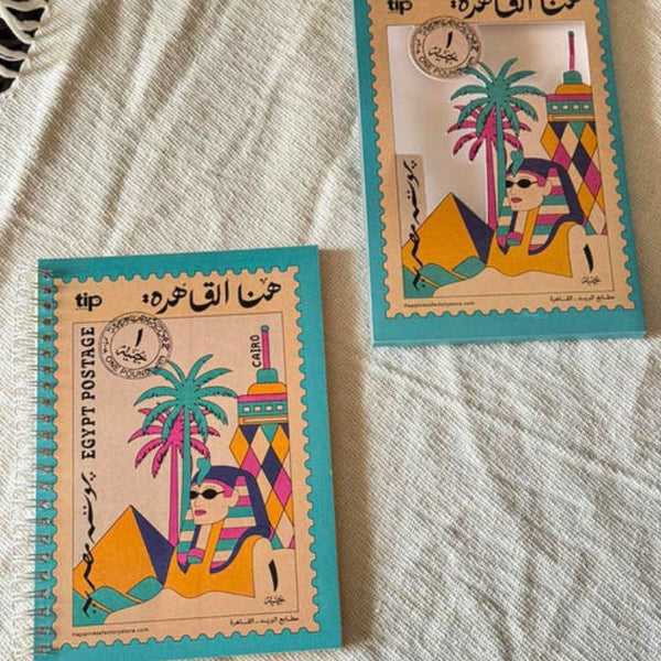 نوت بوك هنا القاهرة