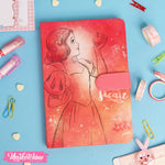 نوت بوك - سنو وايت ( إيه 5 )