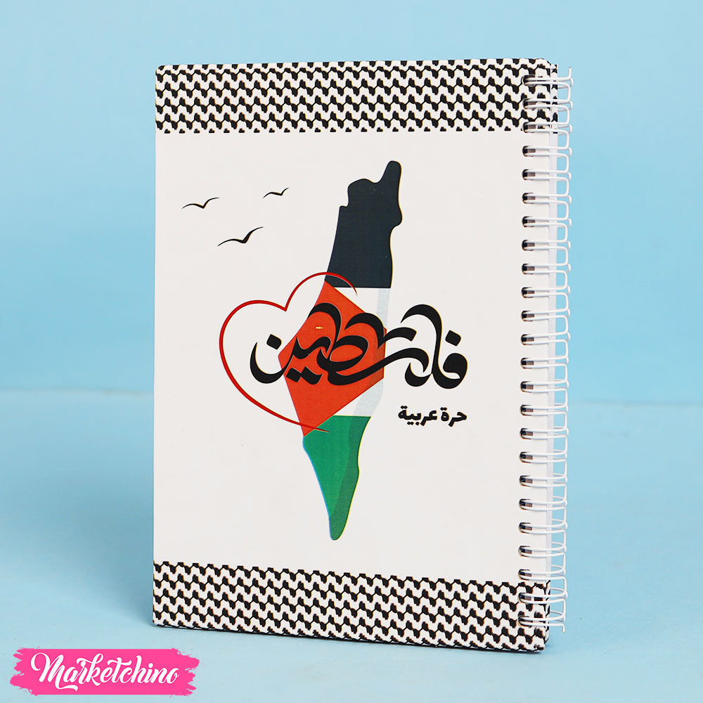 نوت بوك - فلسطين إيه5