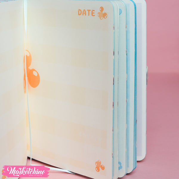 نوت بوك - المغامرة  ( إيه 5)
