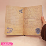 هاري بوتر نوت بوك إيه5
