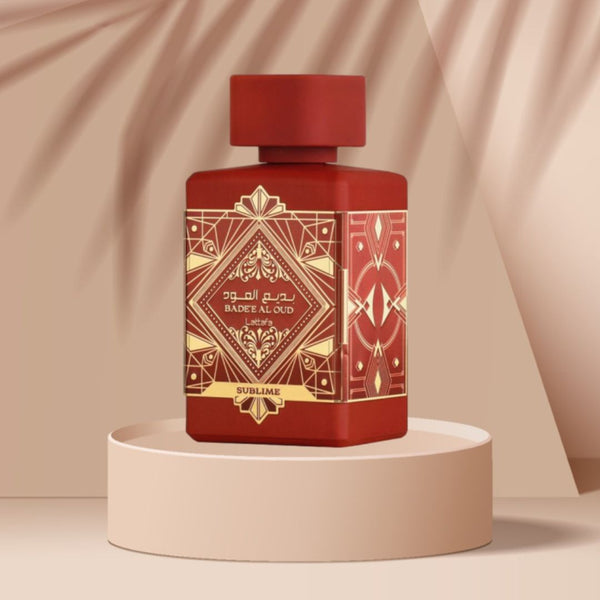 عطر بديع العود (أصلي) - 100 مل