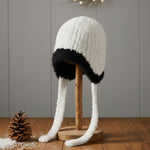 ايس كاب شتوي فرو ناعم