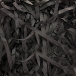 قش ورقي  للتزين - أسود