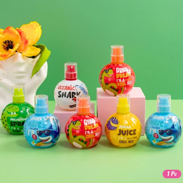 عطر للأطفال إختيار عشوائي
