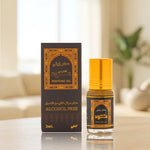 عطر زيتي عود النفيس (3 مل)
