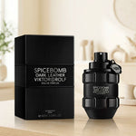 عطر سبايس بومب دارك ليذر (90 مل)