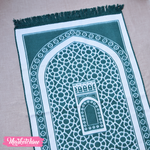 سجادة صلاة چاكار بوجهين للكبار