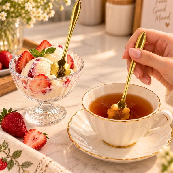 طقم ملاعق 5 قطع