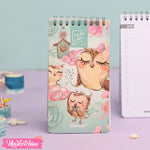 مذكرة مهام بومة
