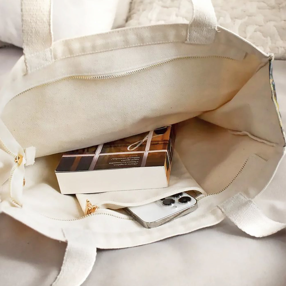 حقيبة دك - لوحة اوهارا كوسون
